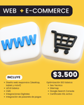 Sitio Web Ecommerce