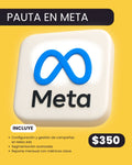 Pauta en Meta